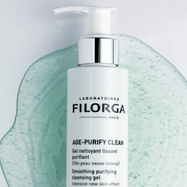 Filorga AGE PURIFY CLEAN gel nettoyant lissant purifiant 3.png 600x600