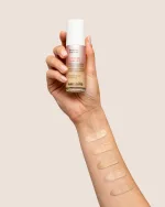 texturas skin glow brazo web