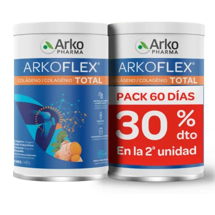 arkoflex colageno total pack relook