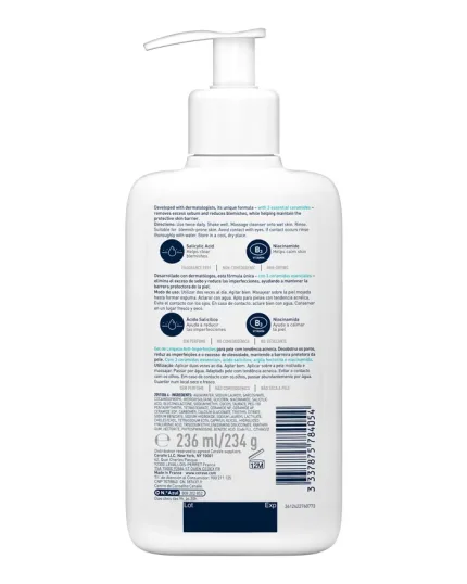 blemish control cleanser 2 lg