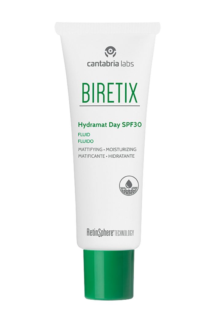 cantabria labs biretix hydramat spf 30