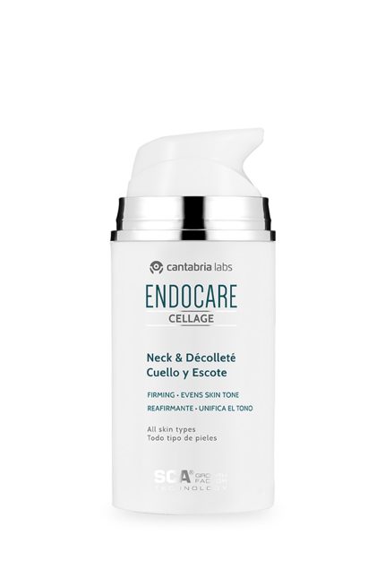 cantabria labs endocare cellage cuello escote