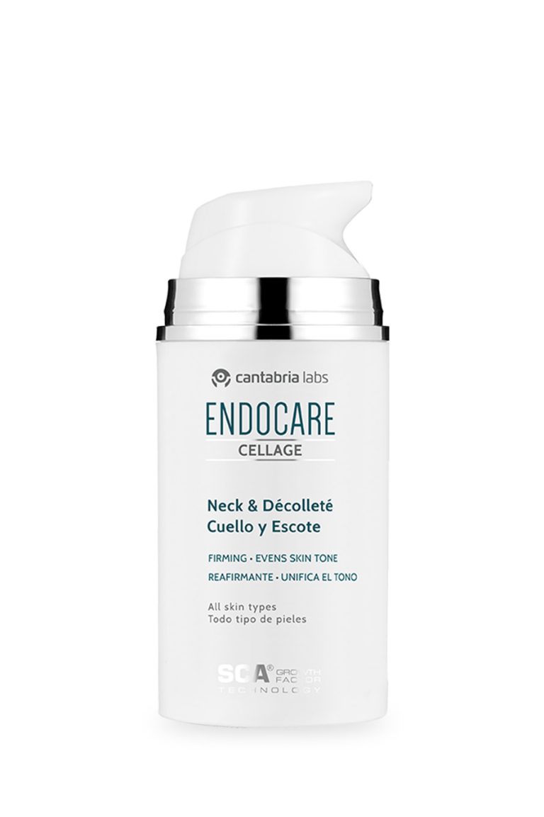 cantabria labs endocare cellage cuello escote