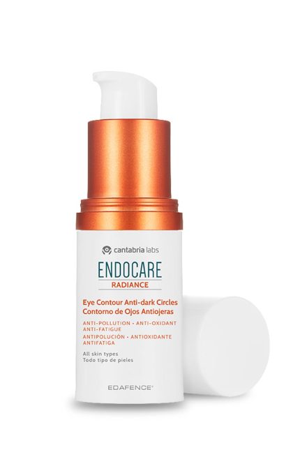 cantabria labs endocare radiance contorno ojos