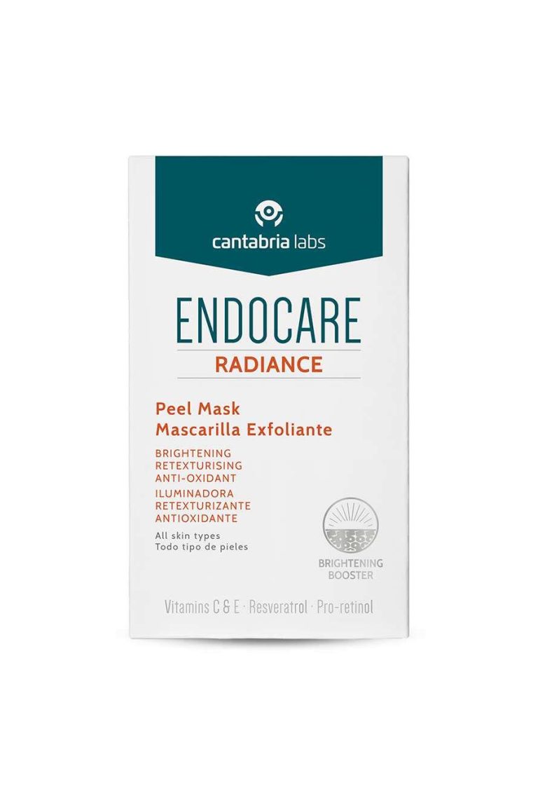 cantabria labs endocare Radiance Peel Mask