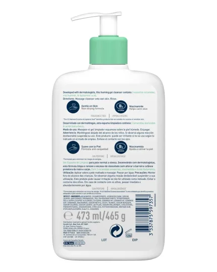 foaming cleanser 473ml 2 lg