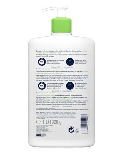 hydrating cleanser 1l 2 LG