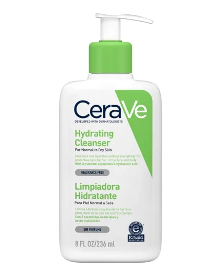 hydrating cleanser 236ml 1 lg