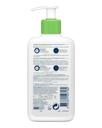 hydrating cleanser 236ml 2 lg