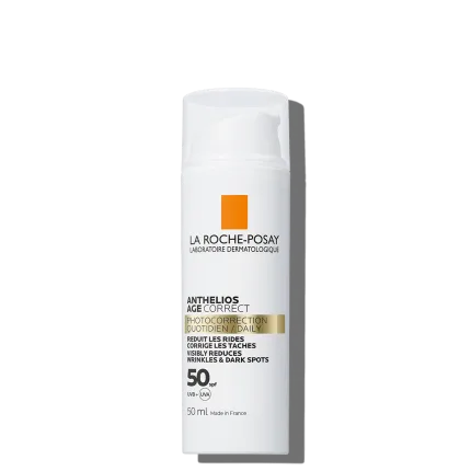 la roche posay anthelios age correct spf50 50ml noteinted ld 000 3337875761031 closed fss