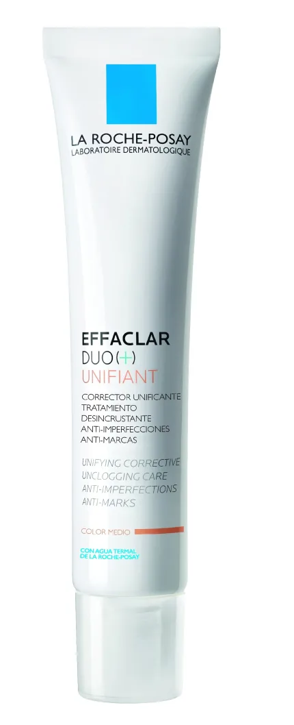 la roche posay effaclar duo unificant tono medio