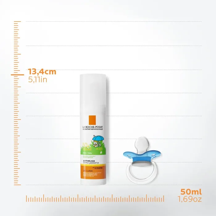 la roche posay productpage sun anthelios dermo pediatrics spf50 50ml 3337872419904