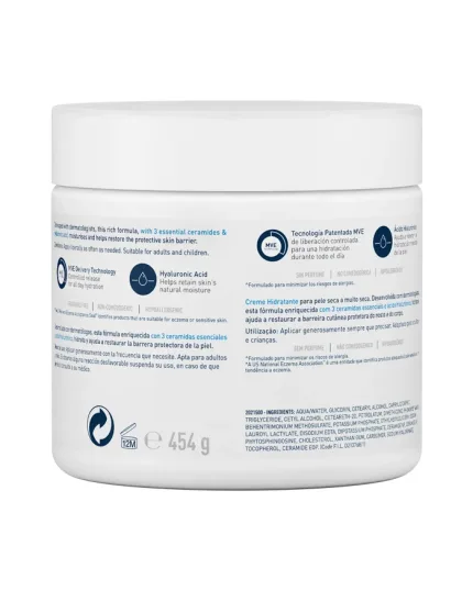 moisturising cream 454g 2 lg